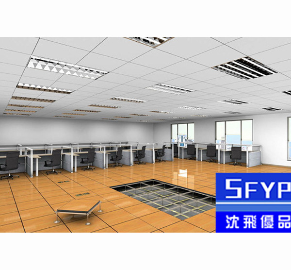  机房硫酸钙防静电地板