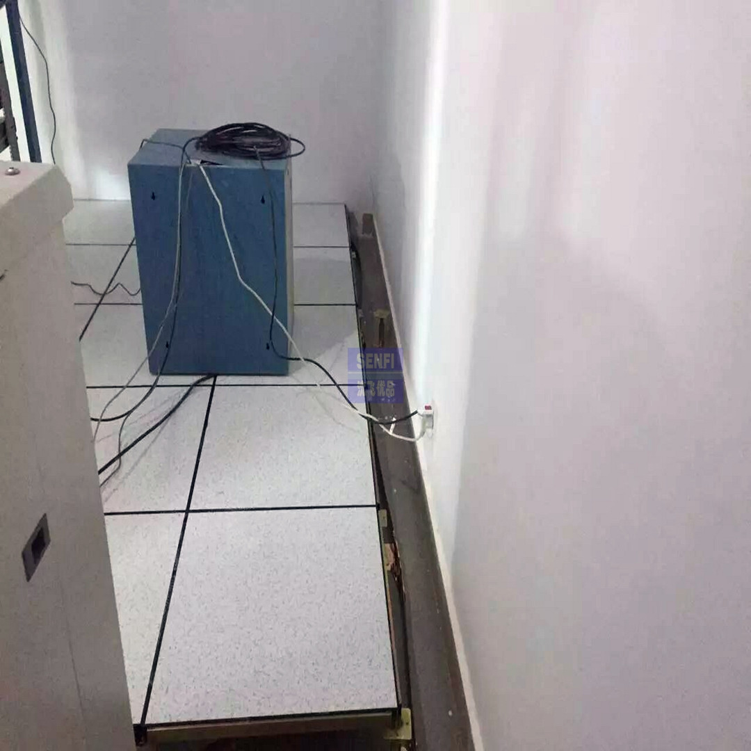 异形非标防静电地板能不能加工